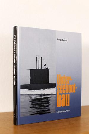 Bild des Verkufers fr Unterseebootbau zum Verkauf von AMSELBEIN - Antiquariat und Neubuch