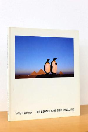 Die Sehnsucht der Pinguine