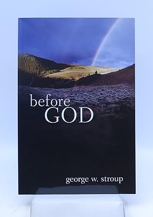 Seller image for Before God (First Edition) for sale by Shelley and Son Books (IOBA)