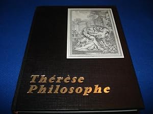 Thérèse philosophe ou Mémoires pour servir à; l'histoire du P. Dirrag et de mademoiselle Eradice