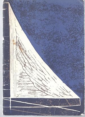 Seller image for Flagships for New Reaches - Linoprints, Drypoints and Mixed Media 1989-91 for sale by Walden Books