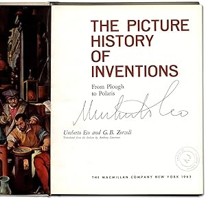 The Picture History of Inventions from Plough To Polaris.