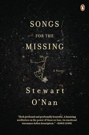 Seller image for Songs for the Missing for sale by Fleur Fine Books