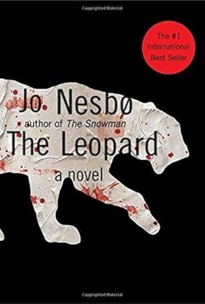 Seller image for The Leopard (Harry Hole) for sale by Fleur Fine Books