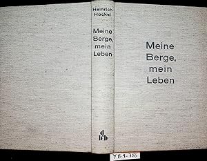 Meine Berge - mein Leben