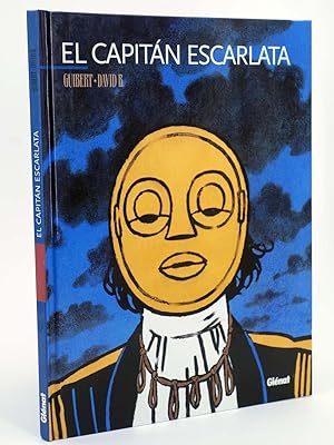 EL CAPITÁN ESCARLATA (Guibert / David B) Glenat, 2005. OFRT antes 15E