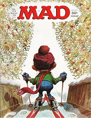 Mad Magazine No. 173