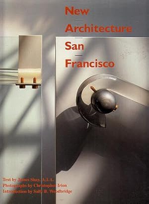 Immagine del venditore per New Architecture: San Francisco venduto da LEFT COAST BOOKS