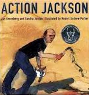 Seller image for Action Jackson for sale by LEFT COAST BOOKS