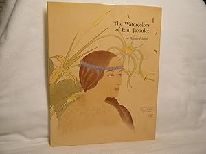 Seller image for Watercolors of Paul Jacoulet for sale by curtis paul books, inc.