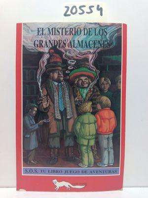 Bild des Verkufers fr MISTERIO EN LOS GRANDES ALMACENES zum Verkauf von Librera Circus