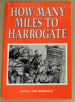 How Many Miles to Harrogate