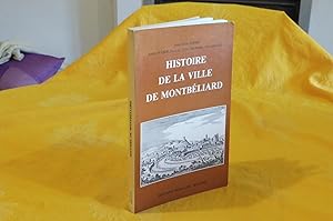 Histoire De La Ville De Montbéliard