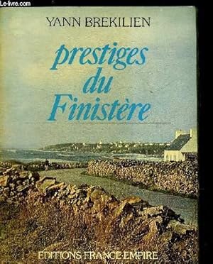 Bild des Verkufers fr PRESTIGES DU FINISTERE - CORNOUAILLE ET LEON. zum Verkauf von Le-Livre