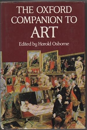 The Oxford Companion to Art