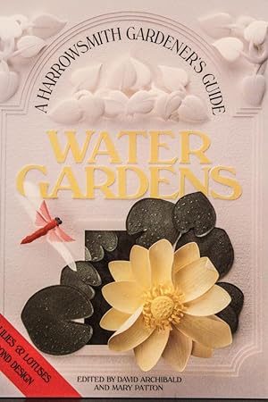 Seller image for Water Gardens (Harrowsmith Gardener's Guide) for sale by Mad Hatter Bookstore