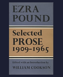 Seller image for Selected Prose 1909-1965. for sale by Jeff Maser, Bookseller - ABAA