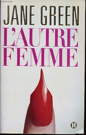 Bild des Verkufers fr L'AUTRE FEMME zum Verkauf von Le-Livre