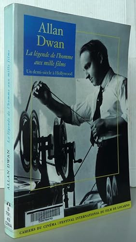 Seller image for Allan Dwan for sale by Librairie Thot