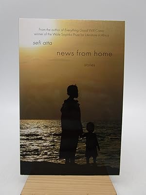 Seller image for News from Home: Short Stories (Interlink World Fiction) First Edition for sale by Shelley and Son Books (IOBA)