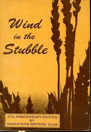 Image du vendeur pour Wind in the Stubble - 37th Anniversary Edition mis en vente par Librairie Le Nord