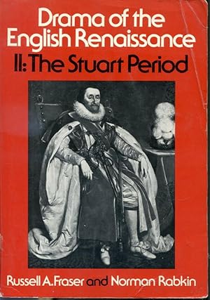 Image du vendeur pour Drama of the English Renaissance II : The Stuart Period mis en vente par Librairie Le Nord