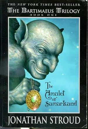 Imagen del vendedor de The Amulet of Samarkand : The Bartimaeus Trilogy Book One a la venta por Librairie Le Nord