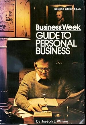 Seller image for Guide To Personal Business for sale by Librairie Le Nord