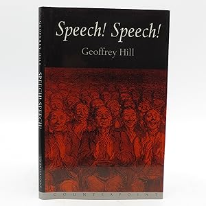 Seller image for Speech! Speech! (First Edition) for sale by Shelley and Son Books (IOBA)