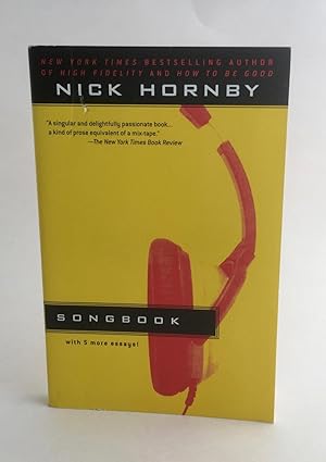 Image du vendeur pour Songbook mis en vente par Dusty Spine Rare Books