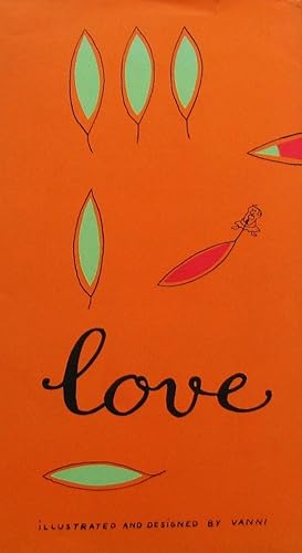 Image du vendeur pour Love mis en vente par Librairie La fort des Livres