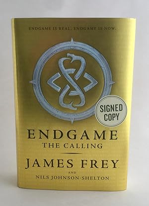 Endgame, O Chamado - James Frey e Nils Johnson-Shelton