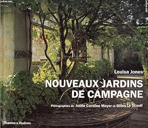 Image du vendeur pour NOUVEAUX JARDINS DE CAMPAGNE mis en vente par Le-Livre