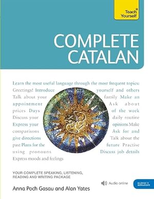 Seller image for Complete Catalan Beginner to Intermediate Course (Book & Merchandise) for sale by AussieBookSeller