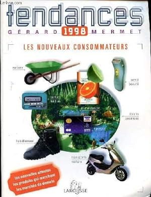 Bild des Verkufers fr TENDANCES 1998 - LES NOUVEAUX CONSOMMATEURS zum Verkauf von Le-Livre