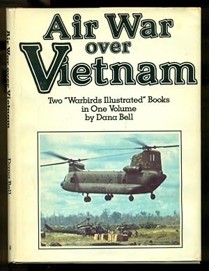 Bild des Verkufers fr Air War over Vietnam - Two "Warbirds Illustrated" Books in One Volume zum Verkauf von Don's Book Store