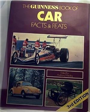 Seller image for Guinness Book of Car Facts and Feats for sale by M.Roberts - Books And ??????