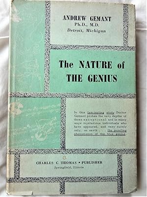 Image du vendeur pour THE NATURE OF THE GENIUS mis en vente par Douglas Books