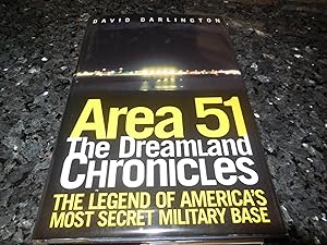 Area 51: The Dreamland Chronicles