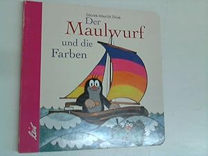 Der Maulwurf und die Farben