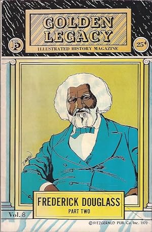 Immagine del venditore per Frederick Douglass, Part Two venduto da The Ridge Books