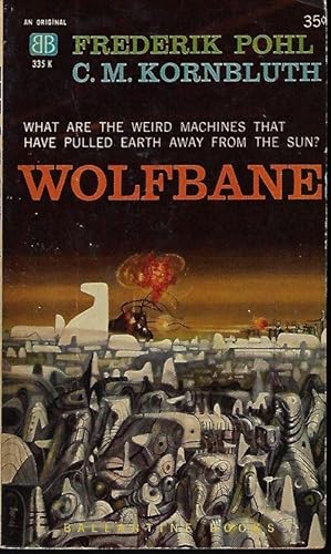 Seller image for WOLFBANE for sale by Books from the Crypt