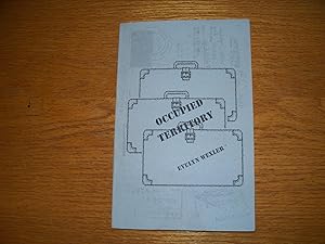 Seller image for Occupied Territory ( Signed Collectible) for sale by Oshtemo Book Sellers