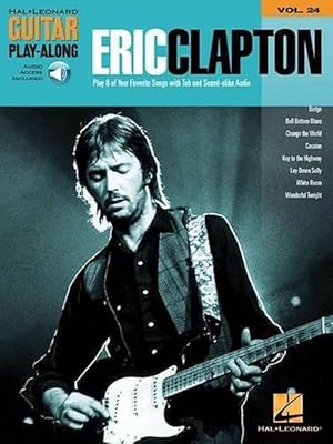 Seller image for Eric Clapton (Paperback) for sale by AussieBookSeller