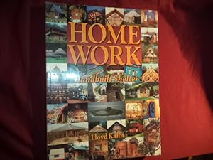 Seller image for Home Work. Handbuilt Shelter. for sale by BookMine