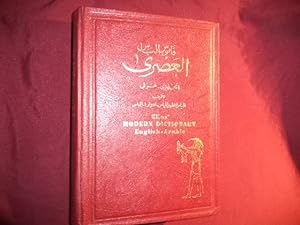 Seller image for Elias' Modern Dictionary. English - Arabic. for sale by BookMine