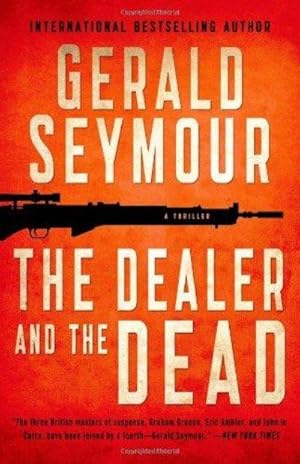 Seller image for The Dealer and the Dead for sale by Fleur Fine Books