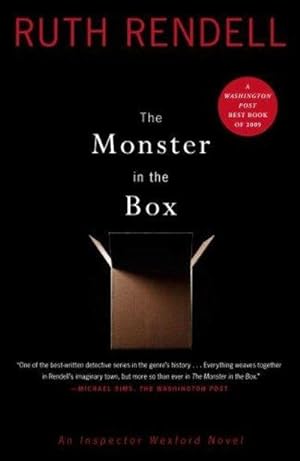 Seller image for The Monster In The Box (Inspector Wexford, Book 22) for sale by Fleur Fine Books