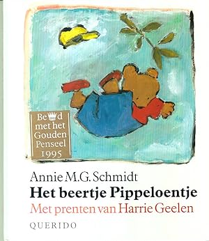 Seller image for Het beertje Pippeloentje for sale by AMAHOFF- Bookstores