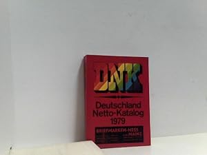 DNK Deutschland Netto-Katalog 1979